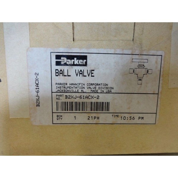 3-Way 1/8 Actuated SS Ball Valve"