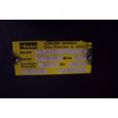 HYDRAULIC CYLINDER