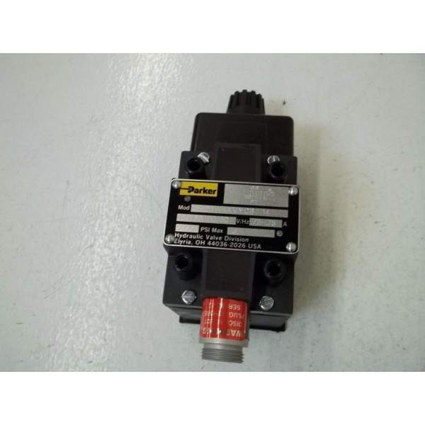D3W4KVYC6 HYDRAULIC VALVE