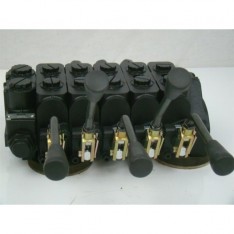 Mvc Series Midget Hydraulic Control Valve - 5 Operator Sw34786