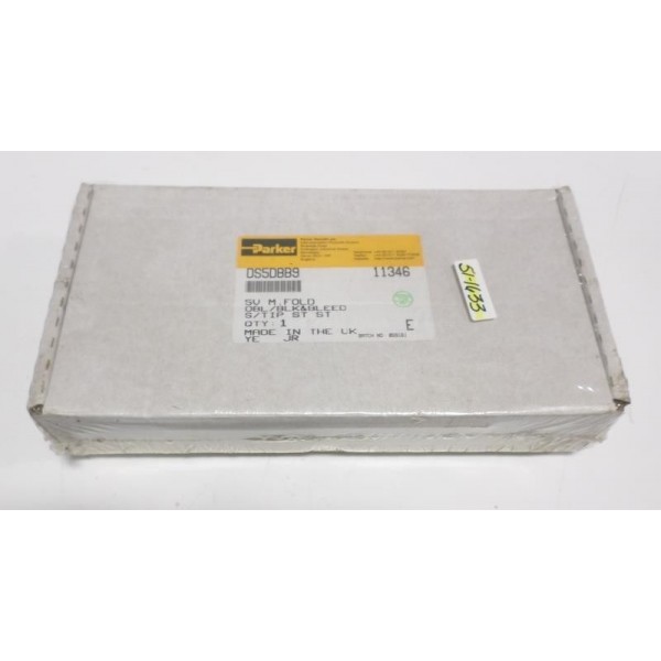 VALVE DS5DBB9 NIB