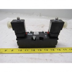 29124MTF I.S.O. Directional Control Solenoid Valve