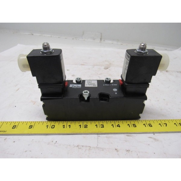 29124MTF I.S.O. Directional Control Solenoid Valve