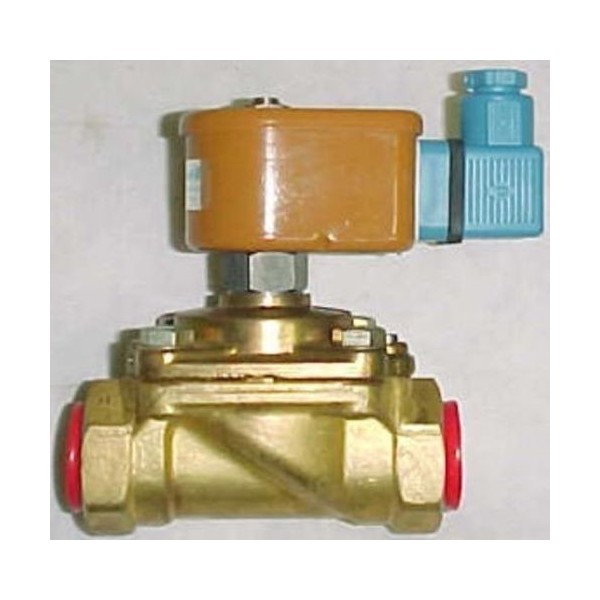 Skinner Parker 3/4 2 Way Brass IS Solenoid Valve U321G36900565 28VDC