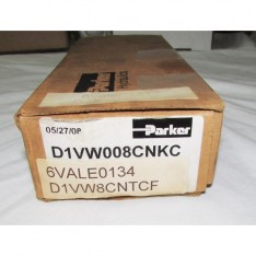 Hydraulics D1VW008CNTCF Hydraulic Valve 240-220V 60-50Hz .22-.26A 5000PSI