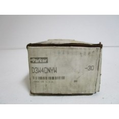 HYDRUALIC VALVE D3W4CNYW -30