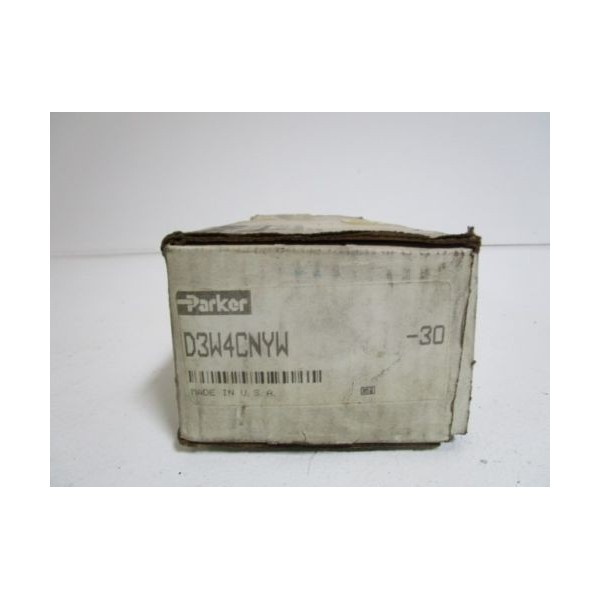 HYDRUALIC VALVE D3W4CNYW -30