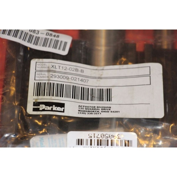 XLT12-02B-B Thrust Slide XLT1202BB New