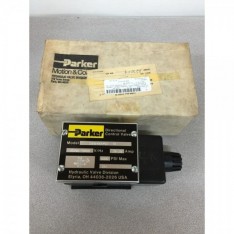 HYDRAULIC DIRECTIONAL CONTROL VALVE D3W4KNYC1-14