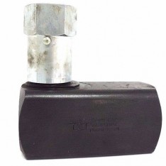 F2400S FLOW CONTROL VALVE F2400S-12BM, 3000PSI, 207BAR, 100GPM, 379LPM