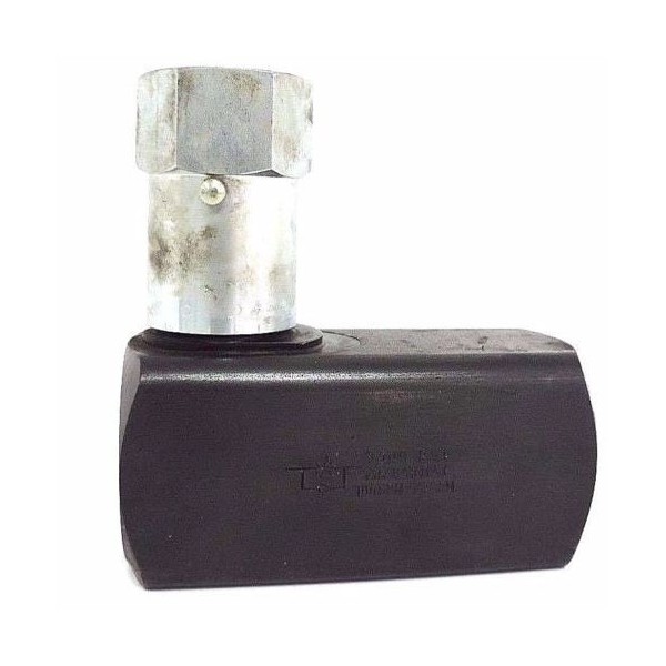 F2400S FLOW CONTROL VALVE F2400S-12BM, 3000PSI, 207BAR, 100GPM, 379LPM