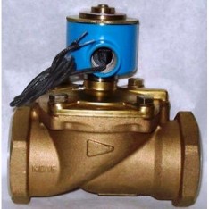 Skinner 2 2 Way NC Anti Water Hammer Valve 709X7D1A 120/60"