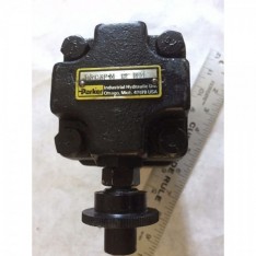 PRC3PM 12 HM,PARKER PRC3P M SERIES HM HYDRAULIC PRESSURE REDUCING VALVE