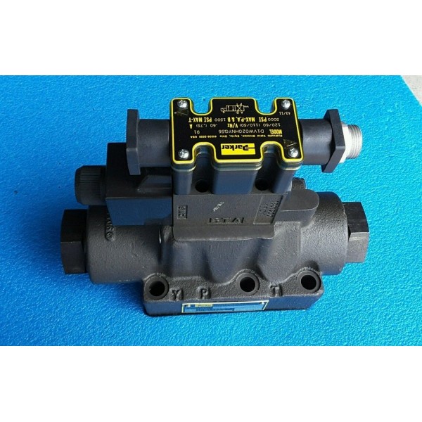 D61VW001B4NYG56/D1VW020HNYG56 HYDRAULIC SOLENOID VALVE