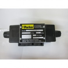 Directional Control Valve, 5000 PSI, D63W9C1NYC 36