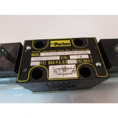 Hannifin D1FWE02FCNKW0 Hydraulic Valve
