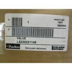 L5255321149 Directional Pneumatic Control Valve Double Solenoid 24vdc