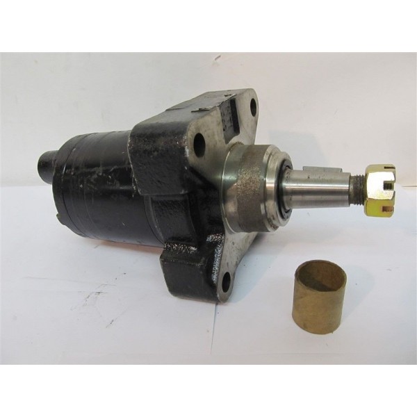 TE0230UR250AAFB, TE Series LSHT Hydraulic Wheel Motor