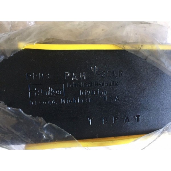 PRM3 PAHV-20LR HYDRAULIC CHECK VALVE,BOXYO