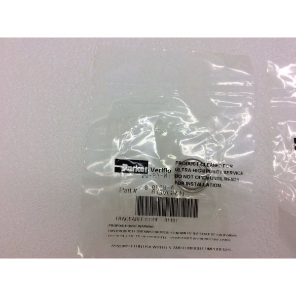 FITTING, PROCESS GASKET 8GVGR-N