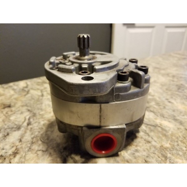 H62AB2AK, Parker, Hydraulic Gear Pump, 1.473 cu.in3/rev