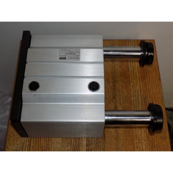 P5T-J100DGSE100 PNEUMATIC SLIDE THRUSTER CYLINDER 100MM X100MM