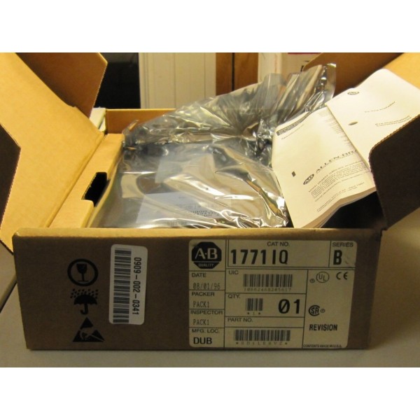 1771-IQ 1771IQ B Input Module NIB