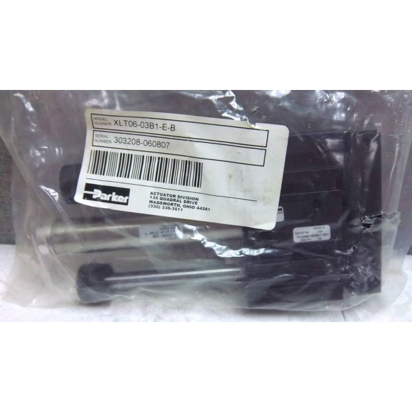 100PSI THRUSTER SLIDE XLT06-03B1-E-B NEW XLT0603B1EB