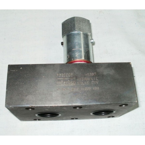 Flow Control Manifold FS2000S