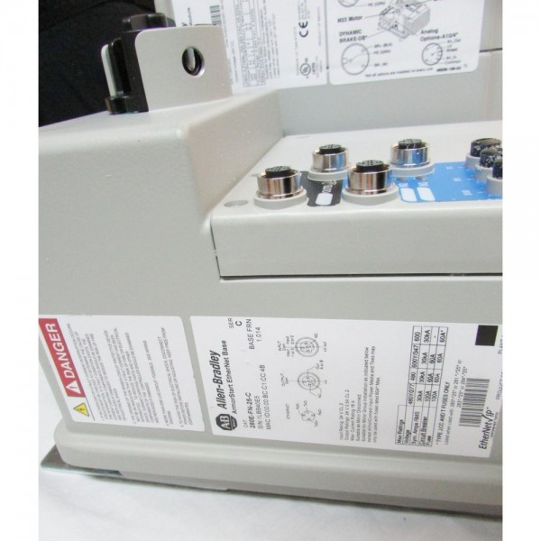 ArmorStartW/ Variable Frequency AC Drive