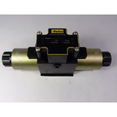 D3W4CNJC45 Solenoid Valve 24VDC 15A 3000 PSI Max NOP