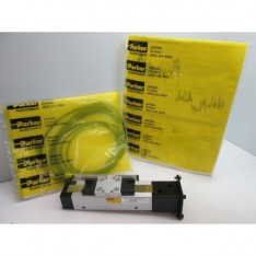 401050XRMSD9H12L11C2M2E1R1 Precision Linear Positioner, With Cable