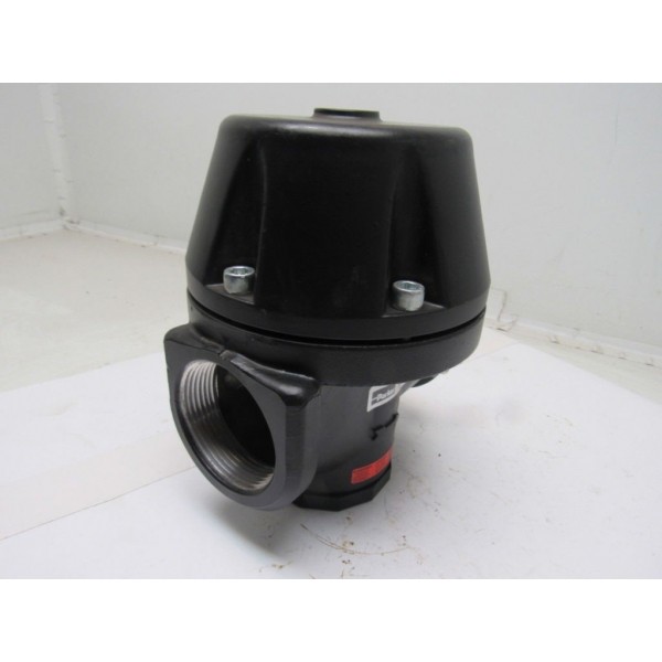 R119-20J 2-1/2 Port 300PAIG 1800SCFM Flow Pilot Operated Regulator"