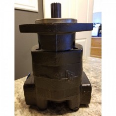 P350A197KEAB20-25, Parker, Commercial Intertech, Hydraulic Gear Pump, 5.1 cu in