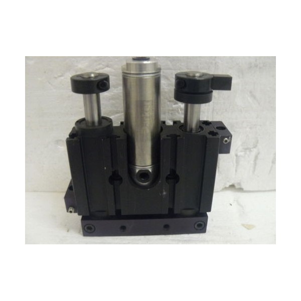 SHRADER BELLOWS XLT08-01BJ-B ACTUATOR 100PSI