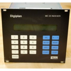 MC20 Compumotor Keypad Indexer