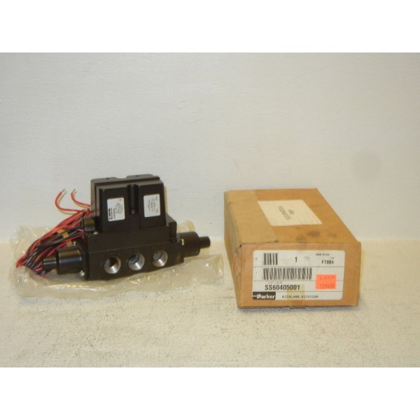 SS60405001 NEW 35-150 PSI PNEUMATIC VALVE SS60405001
