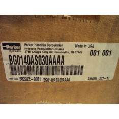 BG0140AS030AAAA Hydraulic Motor
