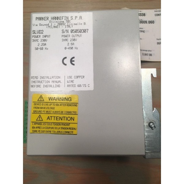 AMP Servo Drive