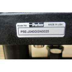 Pneumatic Guided Cylinder Series P1D