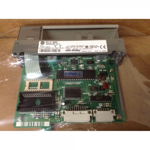 1747-L511 SLC 5/01 Processor Ser B