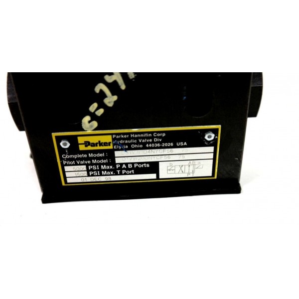 DIRECTIONAL VALVE
