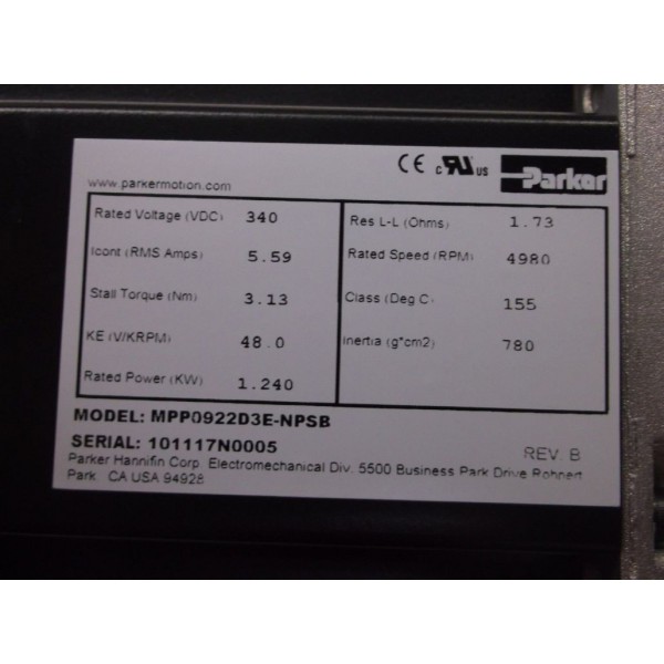 Compumotor