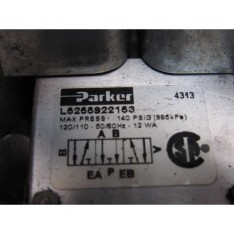 1/2 Air Solenoid Valve"