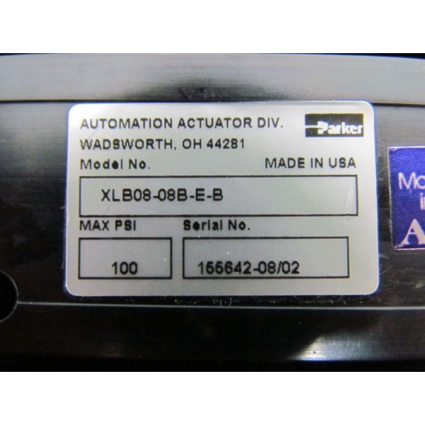 Base Slide Pneumatic Cylinder