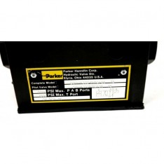 DIRECTIONAL VALVE