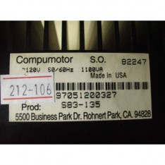 Compumotor