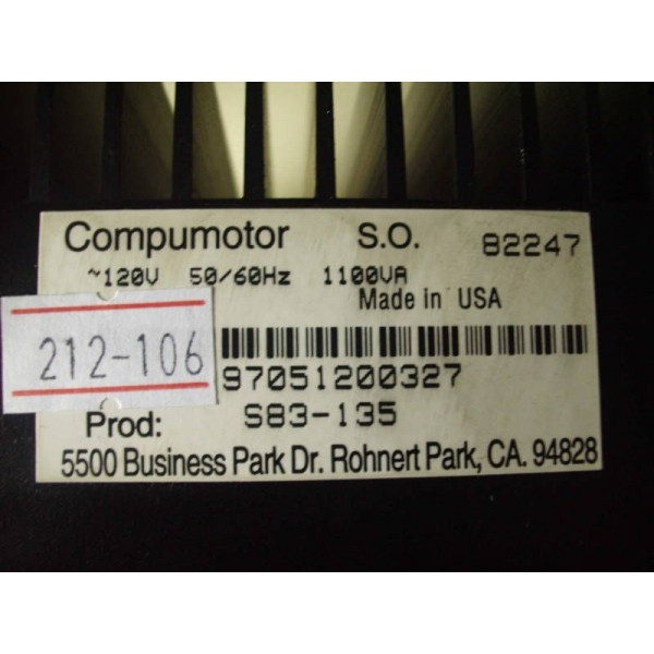Compumotor