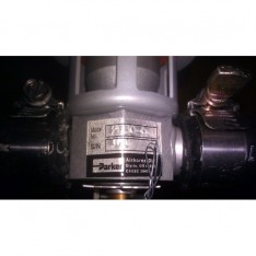 Air Regulator Relief Valve