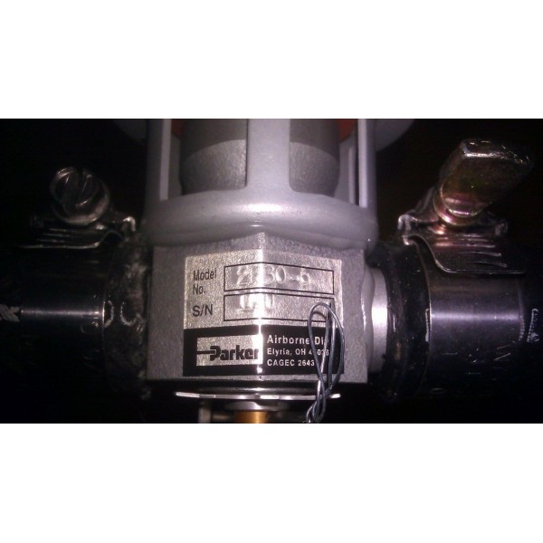 Air Regulator Relief Valve